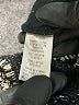 Max Studio Tweed Black Coat Size M - photo 7