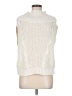 Talbots Ivory Sweater Vest Size M - photo 1