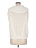 Talbots Ivory Sweater Vest Size M - photo 2