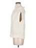 Talbots Ivory Sweater Vest Size M - photo 5