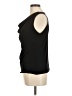 Ellen Tracy Black Sleeveless T-Shirt Size M - photo 5