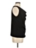 Ellen Tracy Black Sleeveless T-Shirt Size M - photo 4