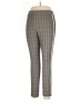Zara Basic Houndstooth Gray Active Pants Size XL - photo 1