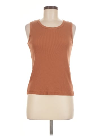 B. Moss Sleeveless T-Shirt (view 1)