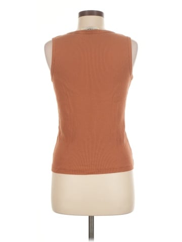 B. Moss Sleeveless T-Shirt (view 2)