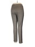 Zara Basic Houndstooth Gray Active Pants Size XL - photo 2