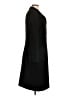 J.Crew Black Wool Coat Size 10 - photo 4