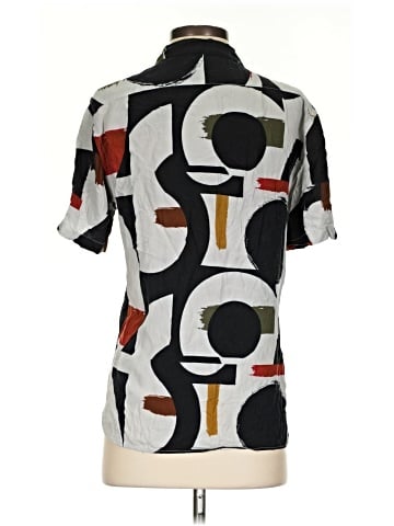 Zara Short Sleeve Blouse (view 2)