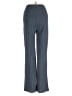 Unbranded Chevron-herringbone Blue Dress Pants Size XS - photo 2