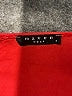 Maven West Red Short Sleeve Blouse Size S - photo 4