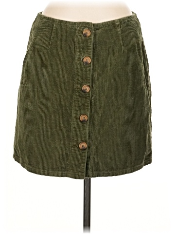 YMI Casual Skirt (view 1)