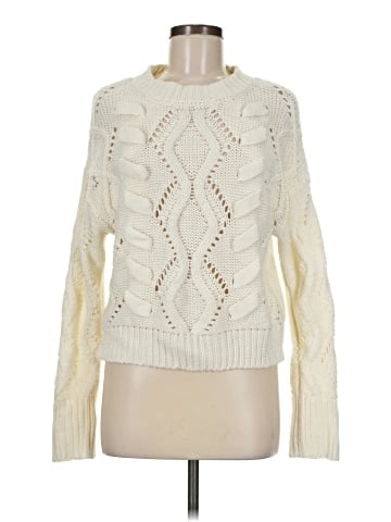 Alya Pullover Sweater (view 1)