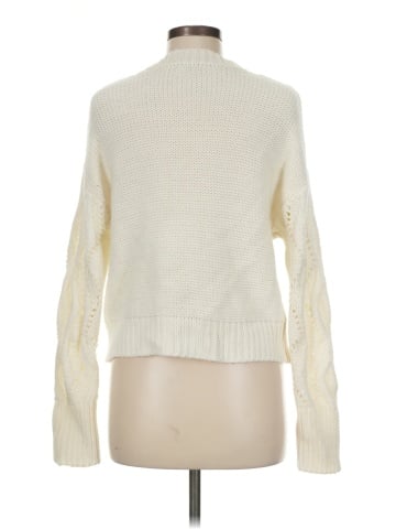 Alya Pullover Sweater (view 2)