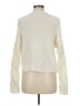 Alya Ivory Pullover Sweater Size M - photo 2
