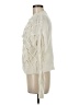 Alya Ivory Pullover Sweater Size M - photo 5