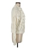 Alya Ivory Pullover Sweater Size M - photo 4