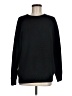 Uniqlo Solid Black Pullover Sweater Size M - photo 1