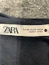 Zara Black Cocktail Dress Size XS - photo 7