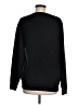 Uniqlo Solid Black Pullover Sweater Size M - photo 2