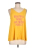 Torrid Yellow Tank Top Size Med Plus (00) - photo 1