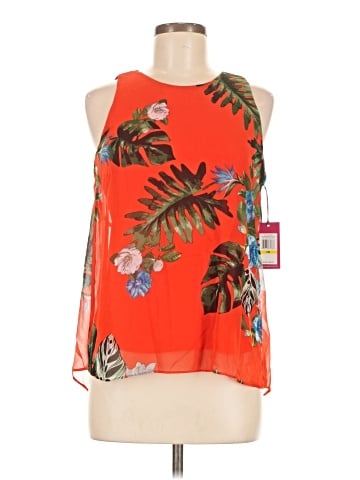 Vince Camuto Sleeveless Blouse (view 1)