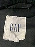 Gap 100% Cotton Black Jacket Size S - photo 6