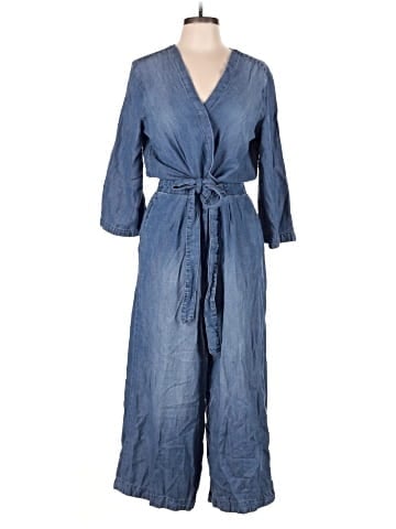 Cloth & Stone x Anthropologie Jumpsuit (view 1)