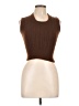 Assorted Brands Brown Tube Top Size 12 - photo 1