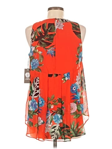 Vince Camuto Sleeveless Blouse (view 2)
