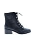 Free People Black Ankle Boots Size EU 36 - photo 1