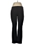Nanette Lepore Solid Black Active Pants Size 12 - photo 1