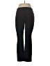 Nanette Lepore Solid Black Active Pants Size 12 - photo 2