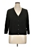 Max Studio Black Cardigan Size XL - photo 1