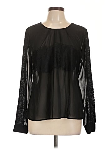 Kardashian Kollection Long Sleeve T-Shirt (view 1)
