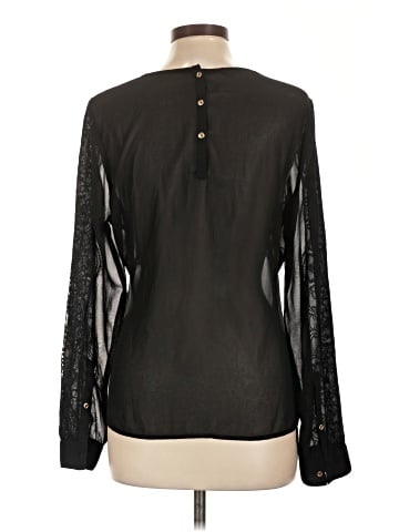 Kardashian Kollection Long Sleeve T-Shirt (view 2)