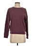 Athleta Burgundy Sweatshirt Size XS - photo 1