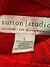 Sutton Studio Red Turtleneck Sweater Size L - photo 7