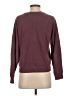 Athleta Burgundy Sweatshirt Size XS - photo 2