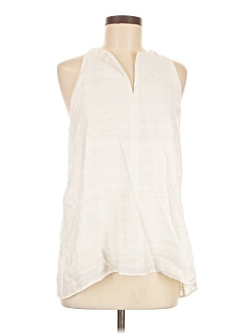 Tahari by ASL Sleeveless Blouse (view 1)