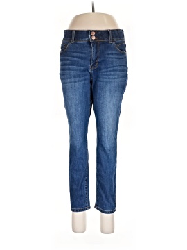 Indigo Poppy Jeans