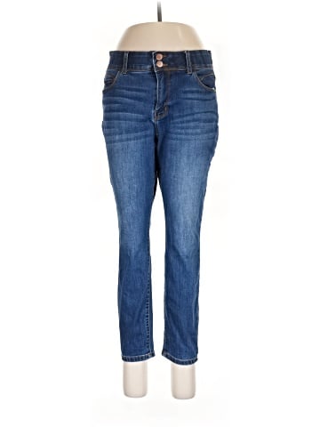Indigo Poppy Jeans (view 1)