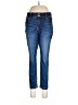 Indigo Poppy Blue Jeans Size 12 (petite) - photo 1