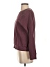 Athleta Burgundy Sweatshirt Size XS - photo 5