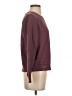Athleta Burgundy Sweatshirt Size XS - photo 4