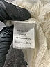 Lumiere 100% Acrylic Ivory Turtleneck Sweater Size L - photo 8