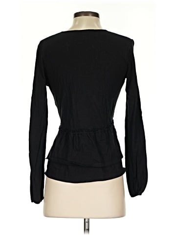 H&M L.O.G.G. Long Sleeve Blouse (view 2)