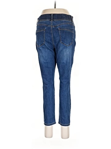 Indigo Poppy Jeans (view 2)