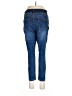 Indigo Poppy Blue Jeans Size 12 (petite) - photo 2
