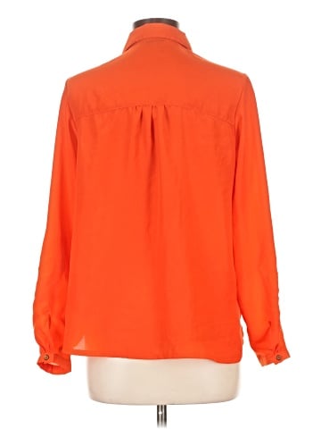 Cotton Express Long Sleeve Blouse (view 2)