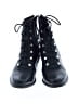 Free People Black Ankle Boots Size EU 36 - photo 2
